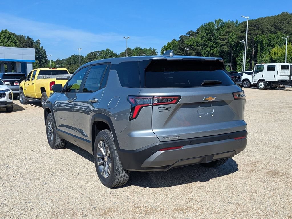 New 2026 Chevrolet Equinox LT FWD image 4