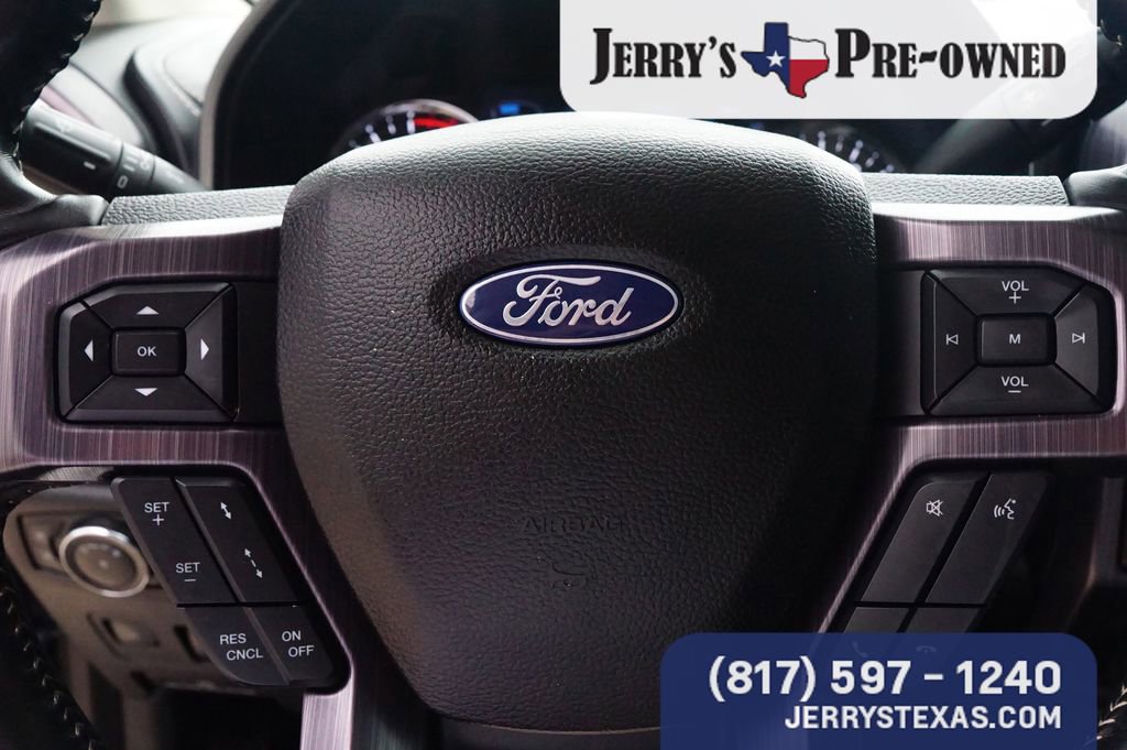 Used 2021 Ford F450 Limited w/ FX4 Off-Road Package image 15