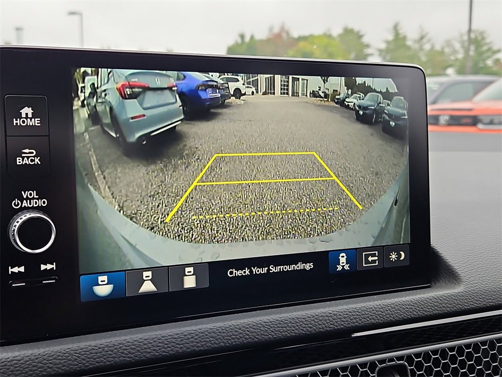 New 2026 Honda Civic Sport Touring image 8