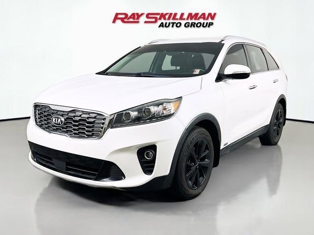 Used 2019 Kia Sorento EX AWD/4WD image 3