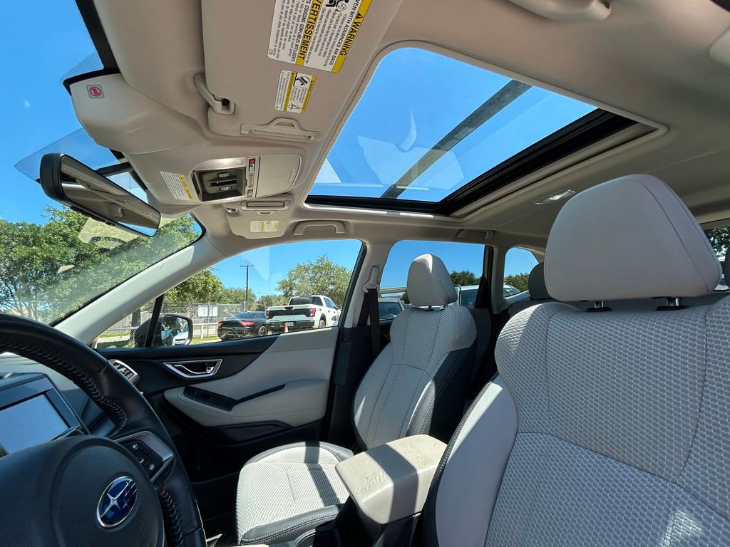 Used 2021 Subaru Forester Premium w/ Popular Package #1 AWD/4WD image 12