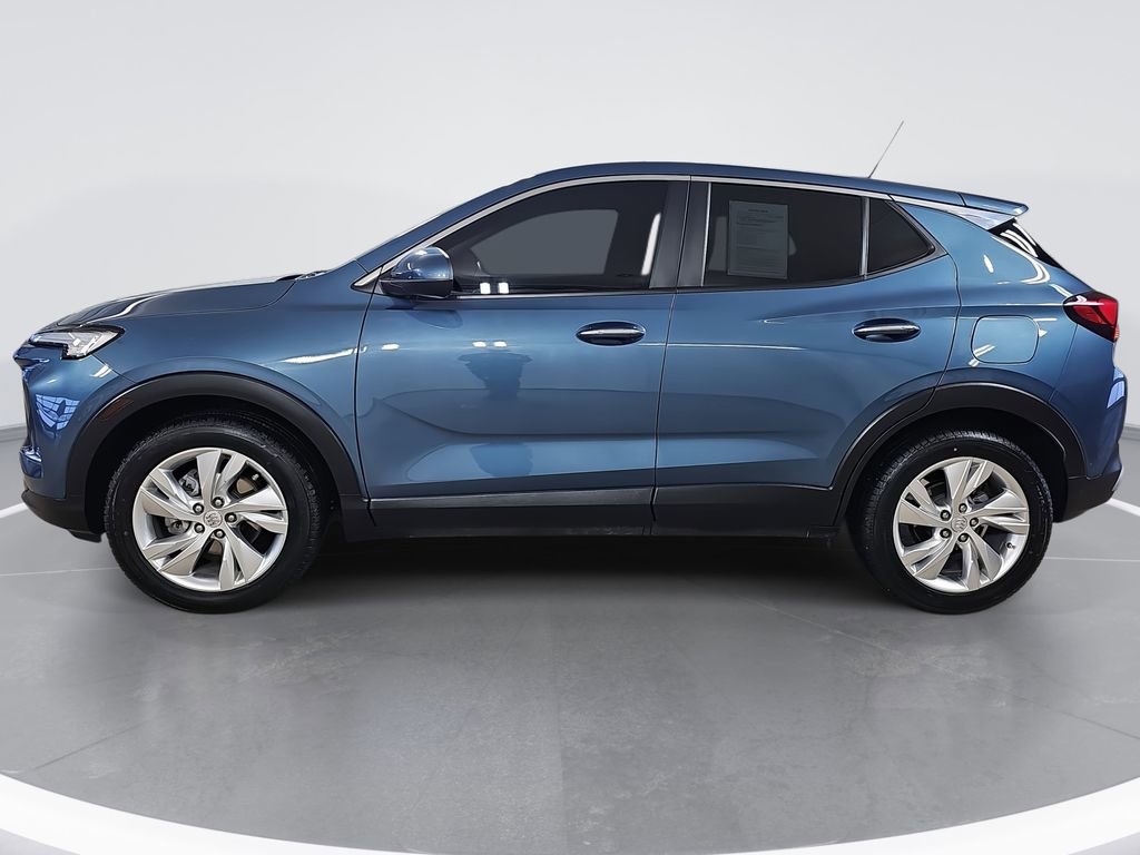 Certified 2024 Buick Encore GX Preferred image 7
