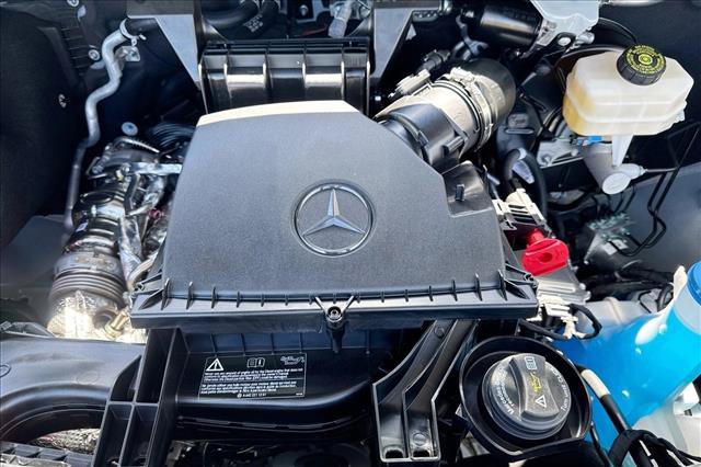 New 2026 Mercedes-Benz Sprinter 2500 image 25