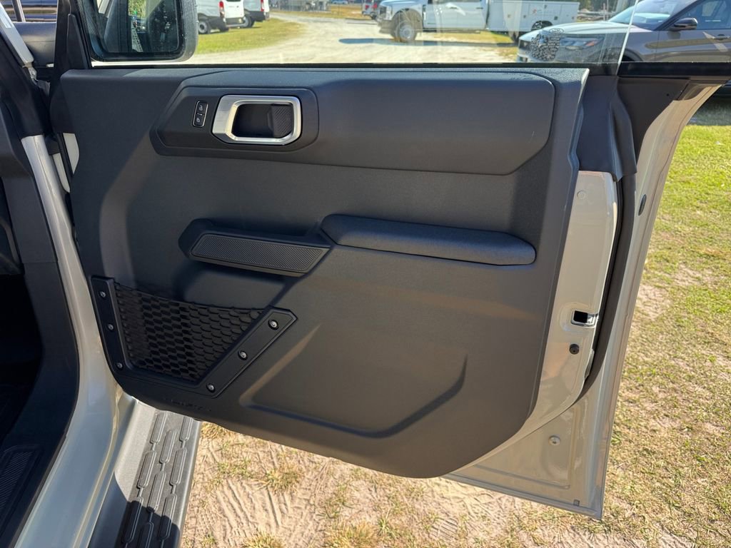 New 2025 Ford Bronco Big Bend AWD/4WD image 19