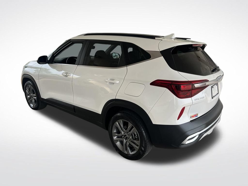 Certified 2023 Kia Seltos S FWD image 50