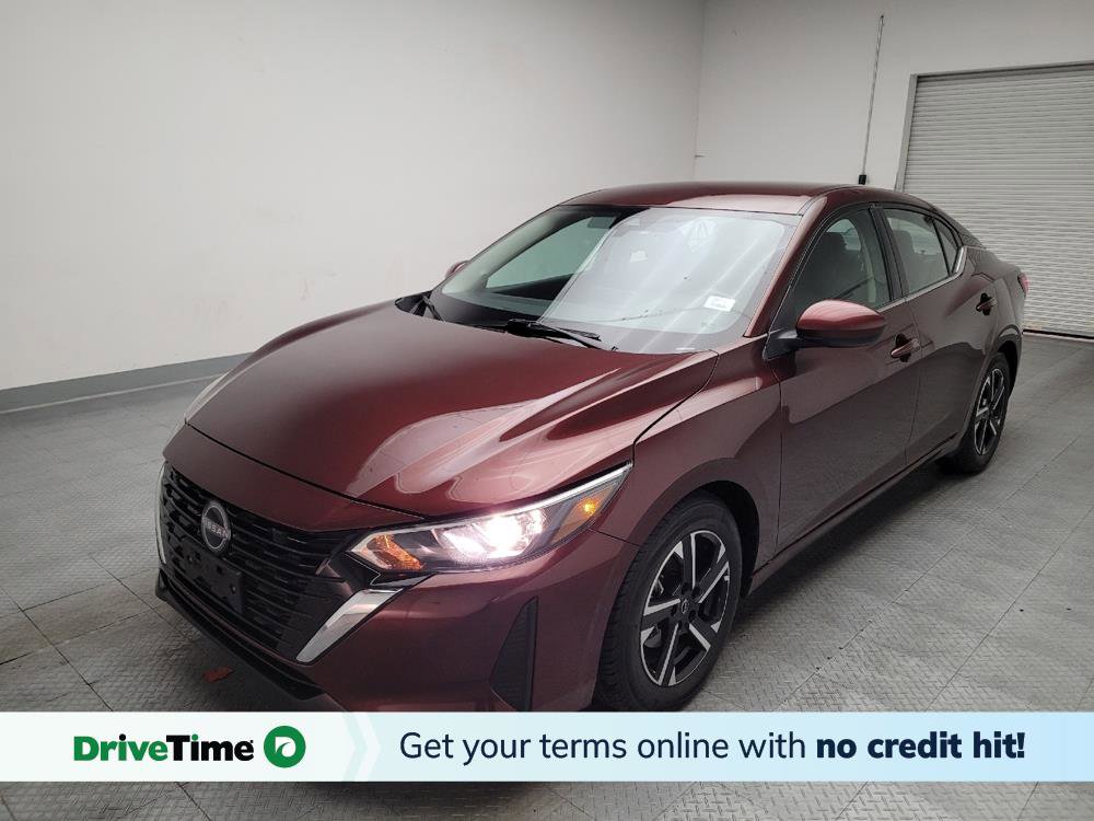 Used 2024 Nissan Sentra SV FWD image 1