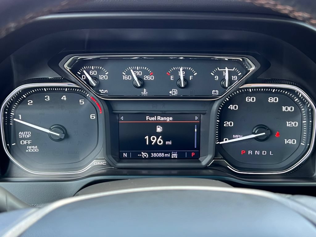 Used 2021 GMC Sierra 1500 AT4 AWD/4WD image 30