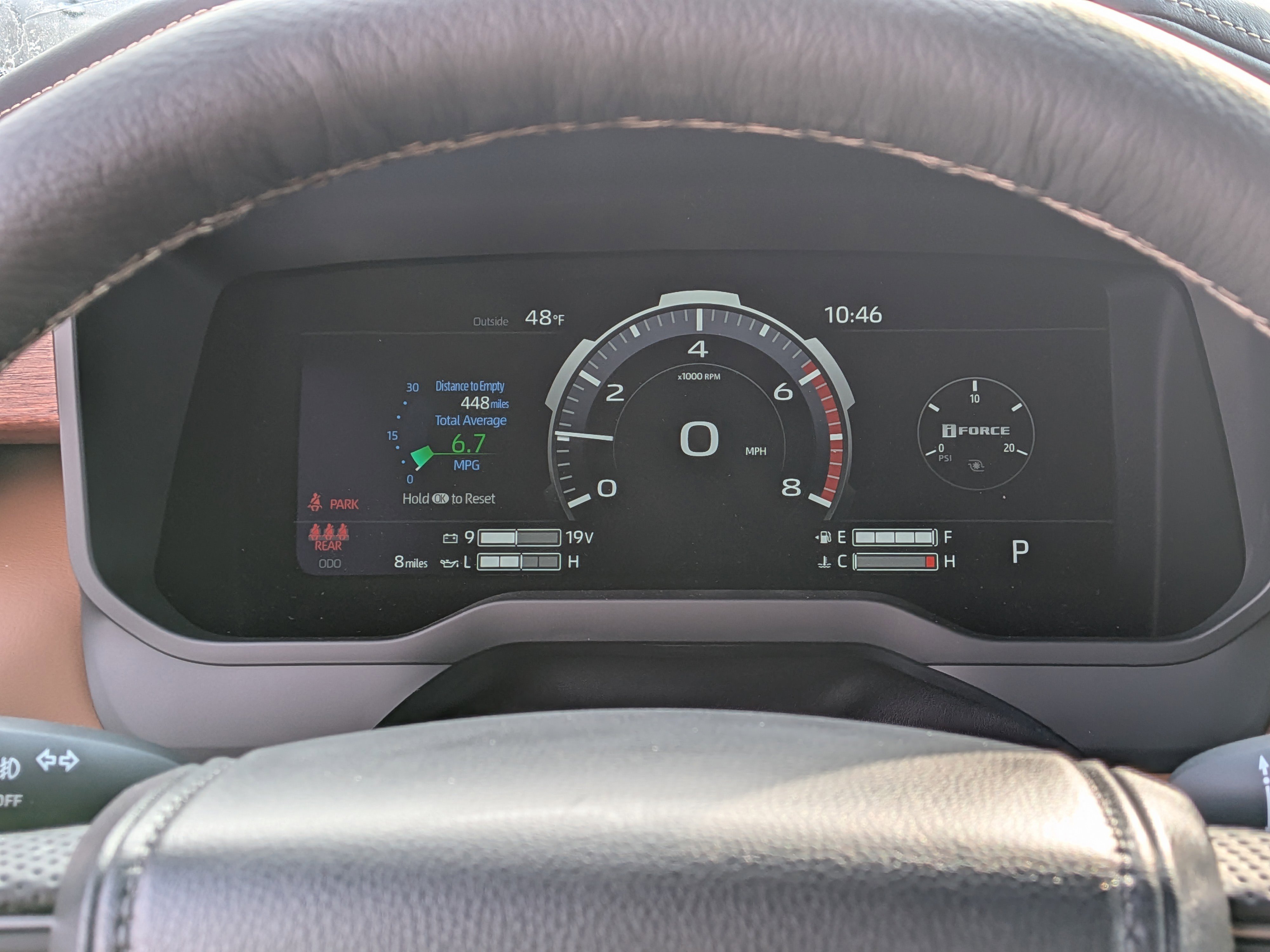 New 2026 Toyota Tundra 1794 Edition w/ TRD Off-Road Package image 28