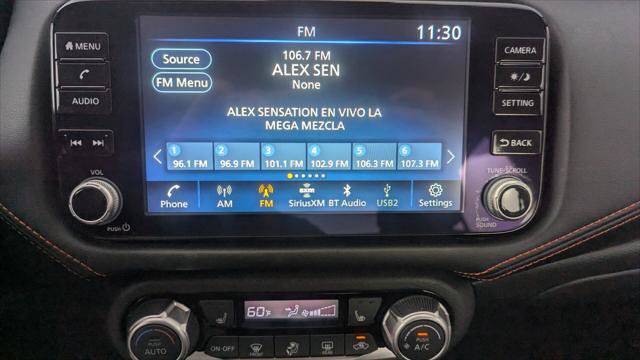 Used 2025 Nissan Versa SR FWD image 28