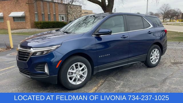 Certified 2023 Chevrolet Equinox LT image 4