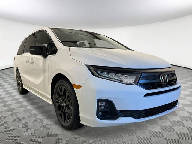 New 2026 Honda Odyssey Sport-L image 8