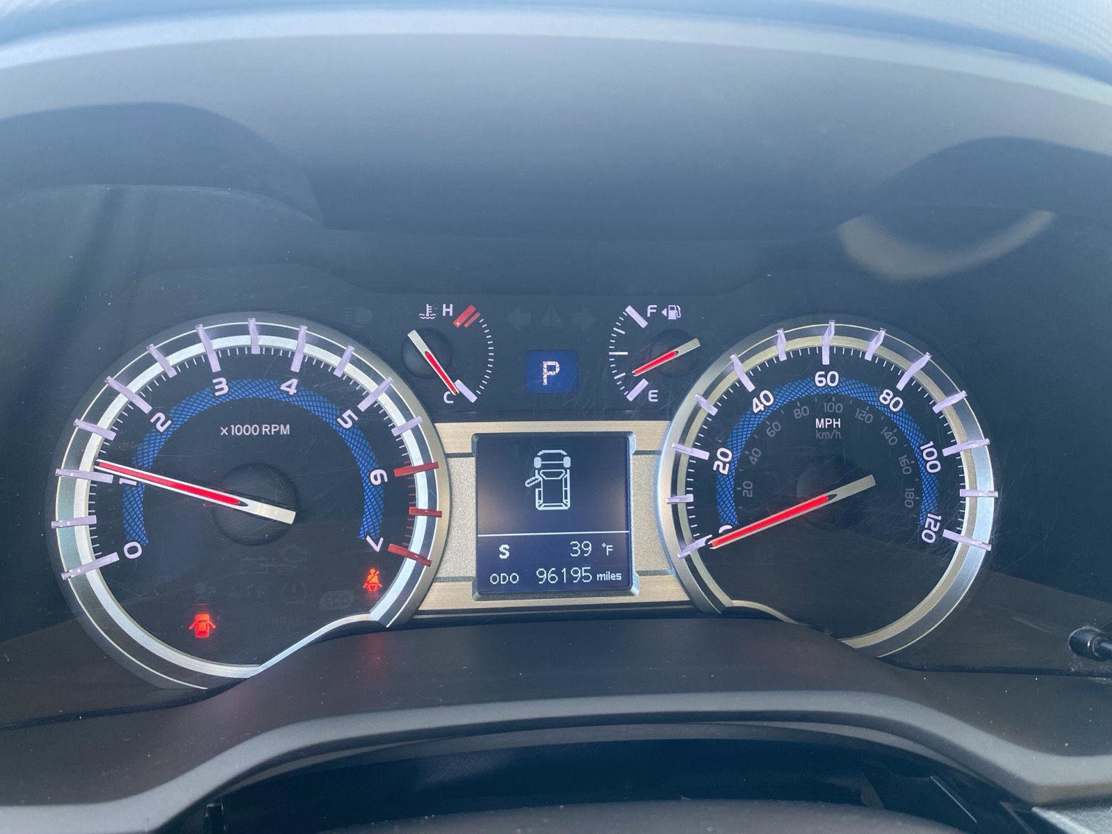 Used 2017 Toyota 4Runner SR5 image 25