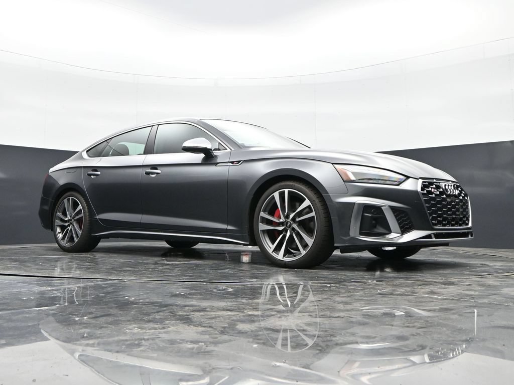 Used 2023 Audi S5 Premium Plus AWD/4WD image 45