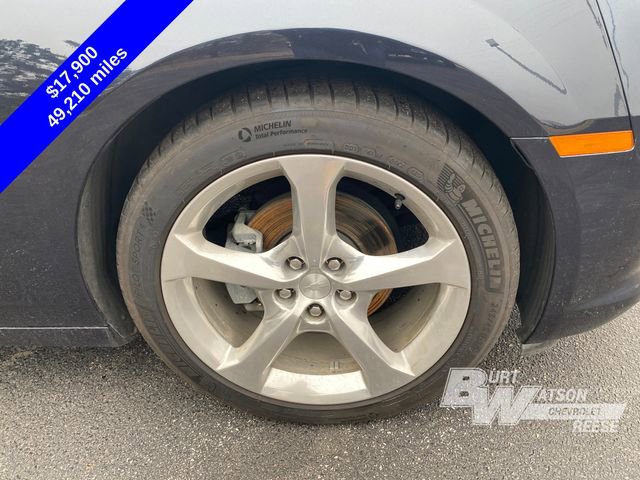 Used 2014 Chevrolet Camaro LT w/ RS Package image 13