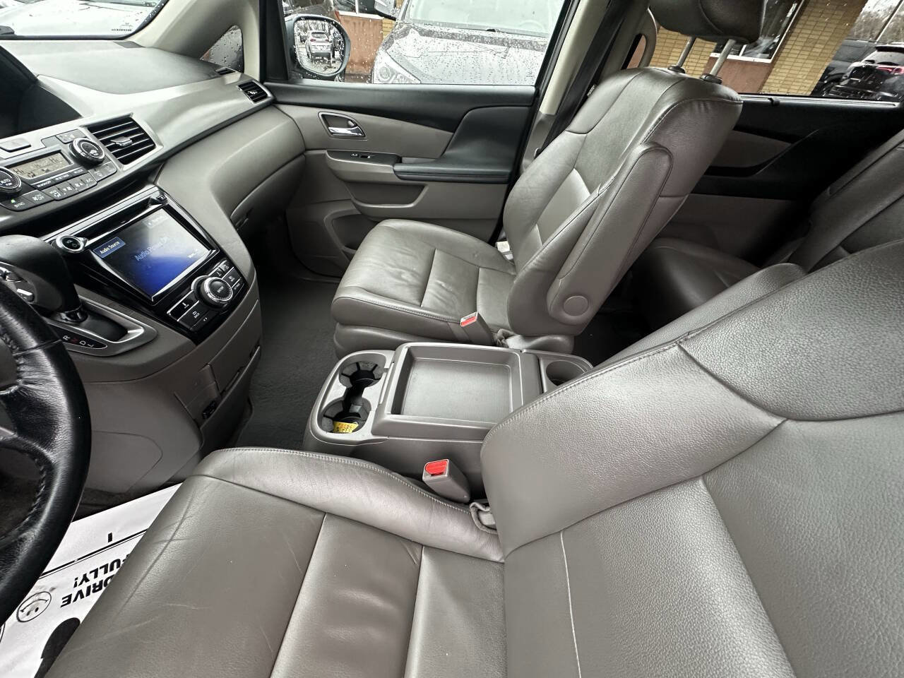 Used 2016 Honda Odyssey EX-L image 15