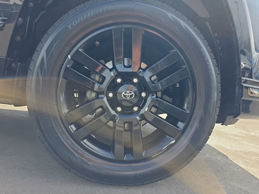 Used 2020 Toyota 4Runner Nightshade AWD/4WD image 9