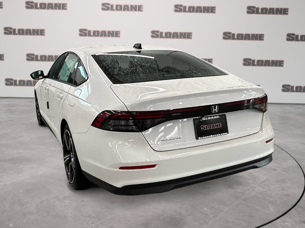 New 2026 Honda Accord SE image 3