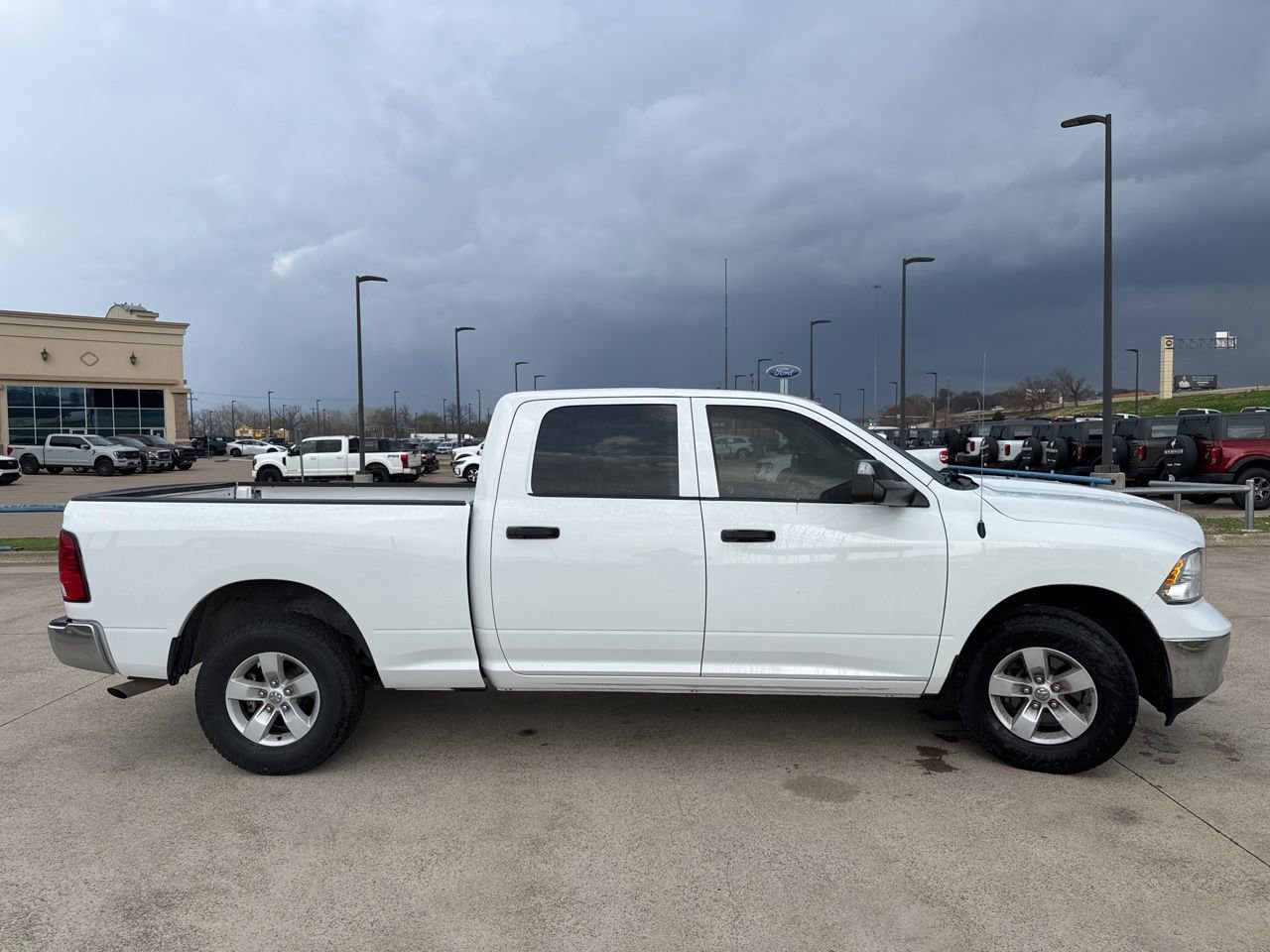 Used 2022 RAM 1500 Tradesman w/ Popular Equipment Group image 16