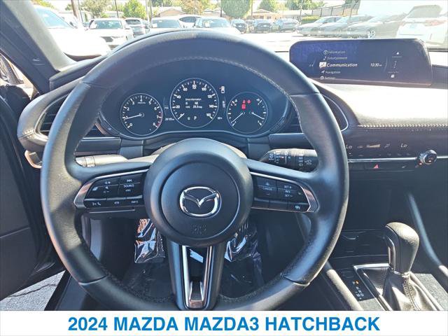 Used 2024 MAZDA MAZDA3 s FWD image 15