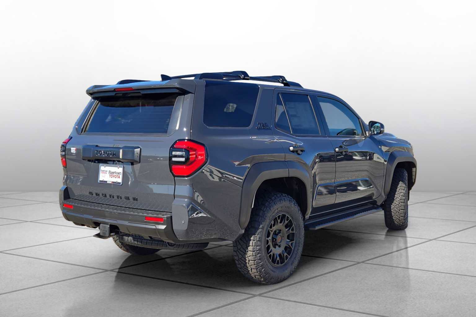 New 2026 Toyota 4Runner TRD Off-Road image 17