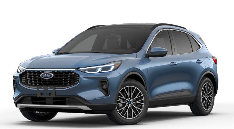 New 2026 Ford Escape SE w/ PHEV Premium Package image 1