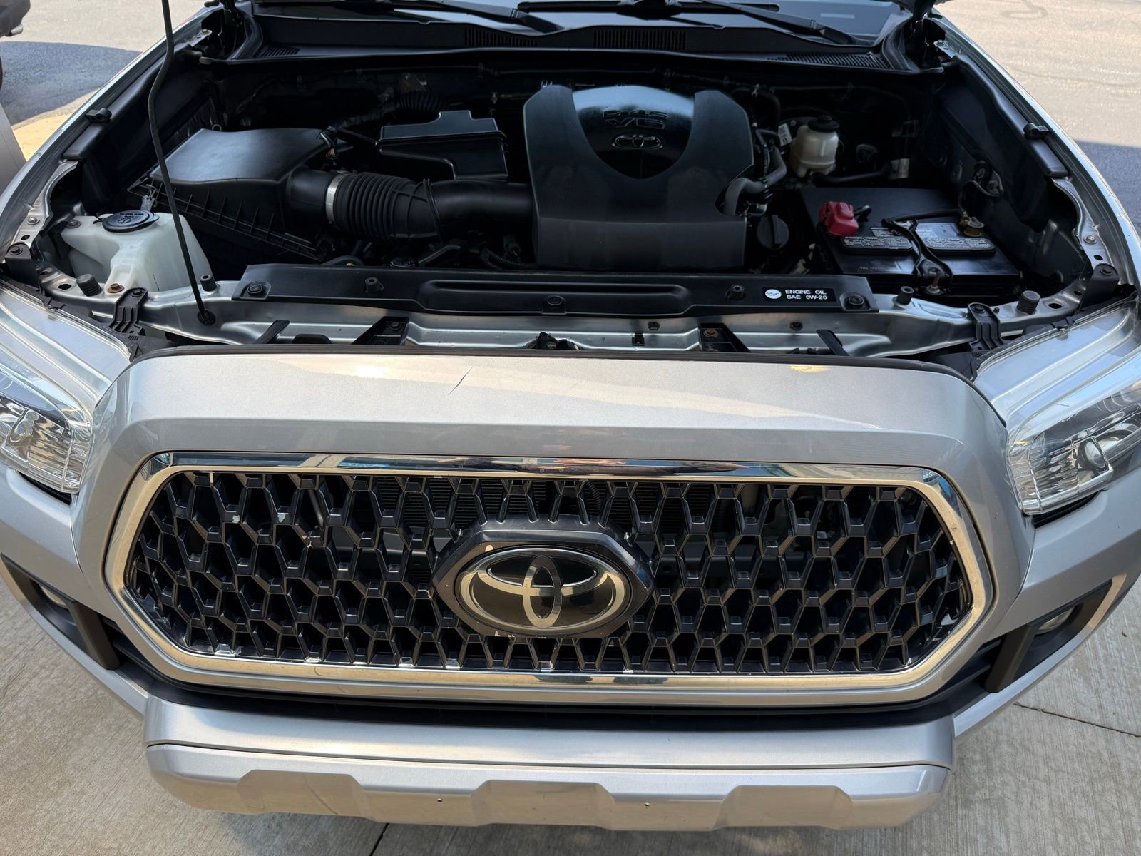 Used 2019 Toyota Tacoma TRD Sport AWD/4WD image 36