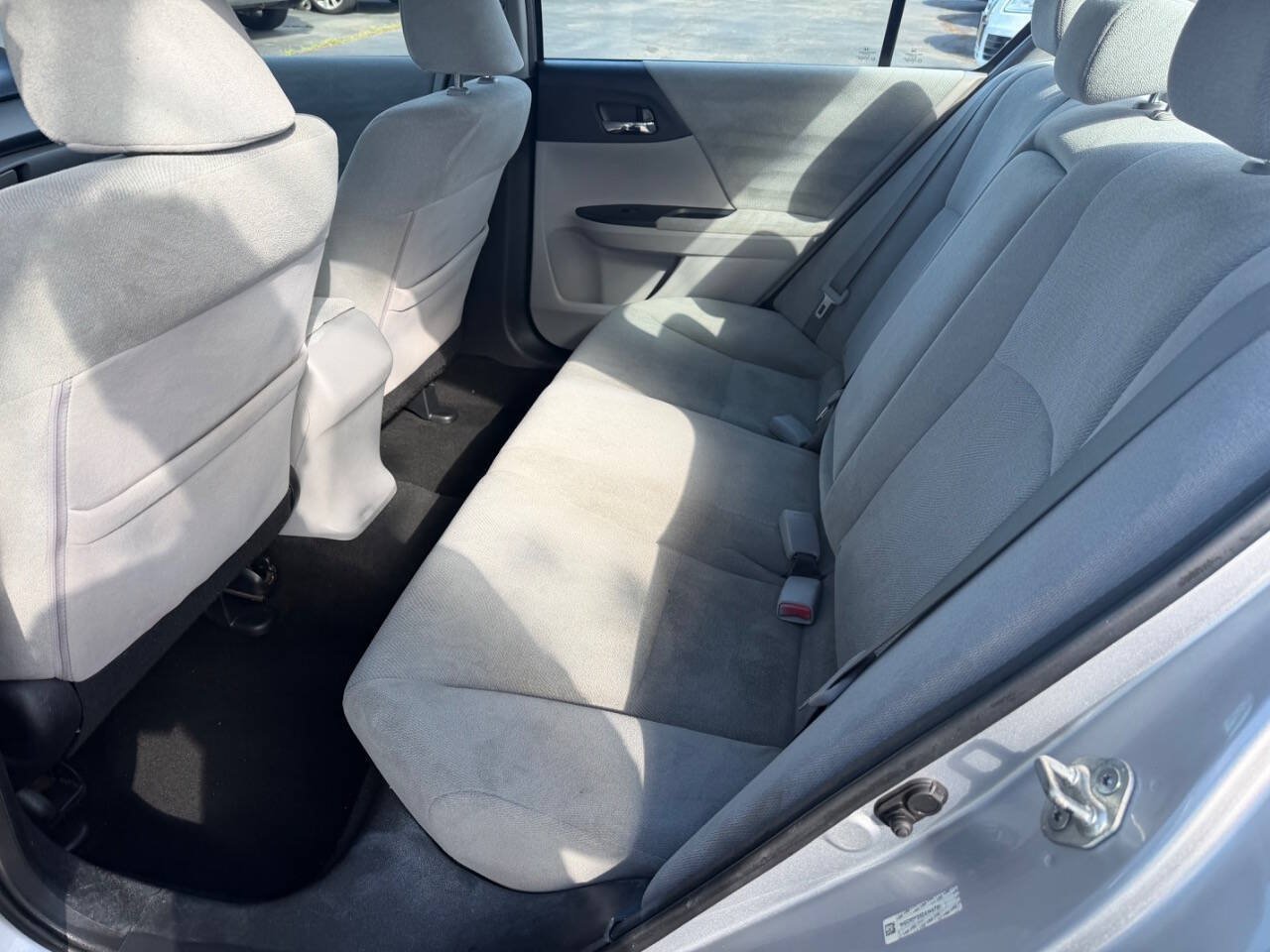 Used 2013 Honda Accord LX image 13
