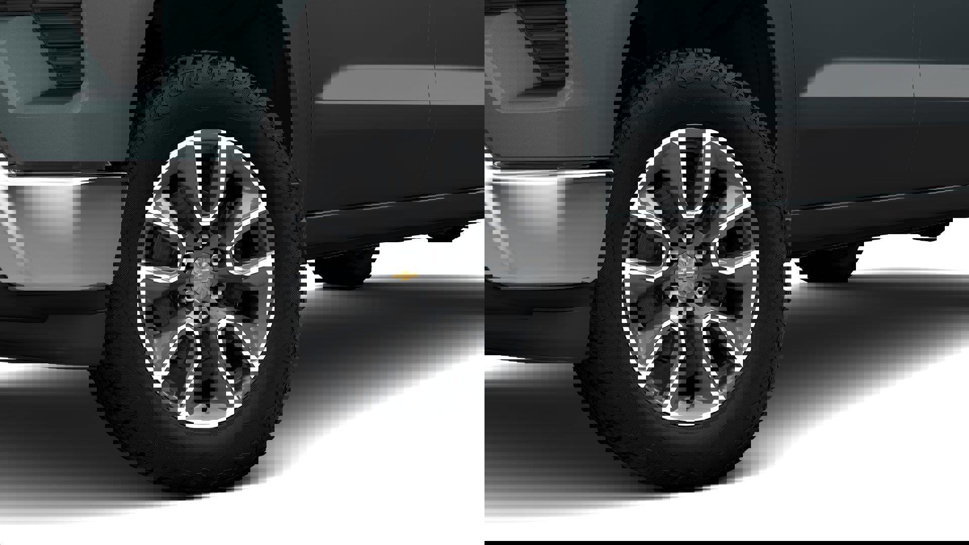 New 2026 Chevrolet Silverado 1500 LT w/ All Star Edition Plus image 39