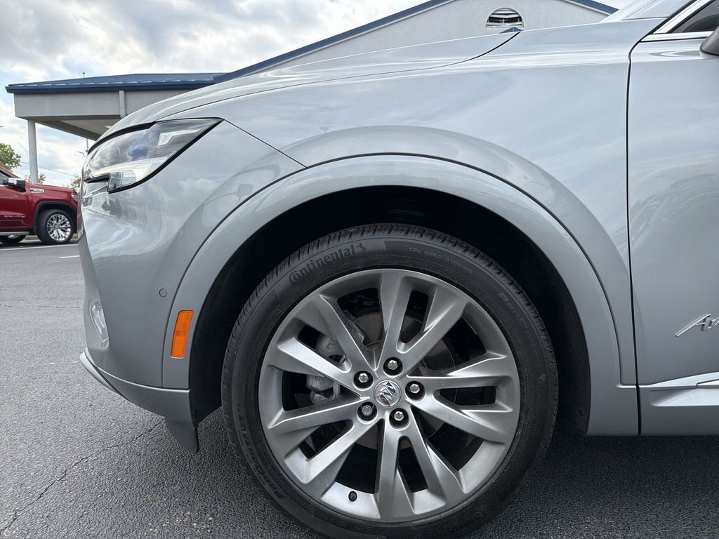 Used 2023 Buick Envision Avenir AWD/4WD image 16