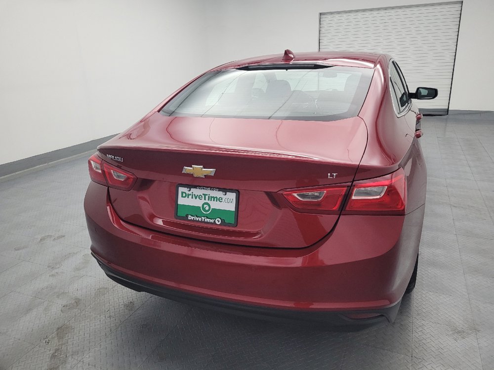 Used 2024 Chevrolet Malibu LT FWD image 7