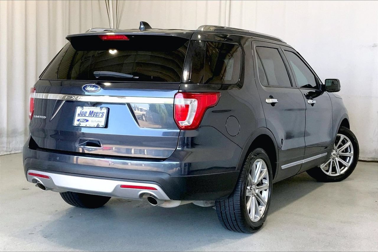 Used 2017 Ford Explorer Limited FWD image 13