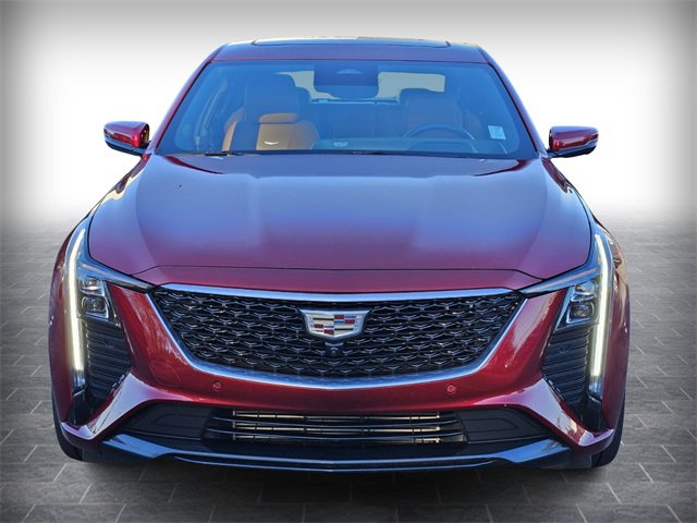 Used 2025 Cadillac CT5 Premium Luxury w/ Platinum Package image 2