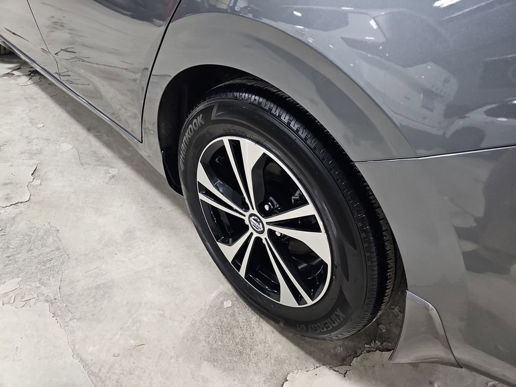 Used 2022 Nissan Sentra SV w/ All-Weather Package image 21