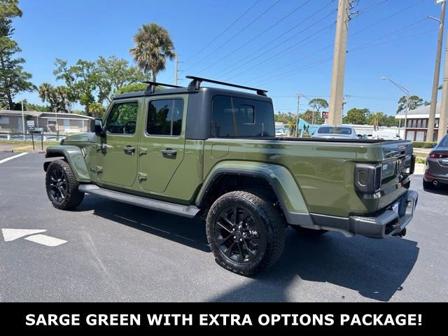 Used 2023 Jeep Gladiator Willys image 4