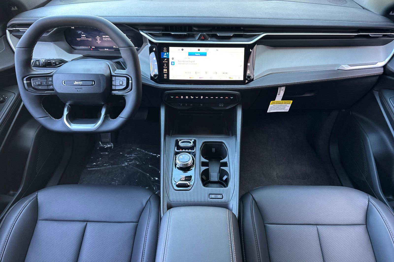 New 2026 Jeep Cherokee Limited AWD/4WD image 12