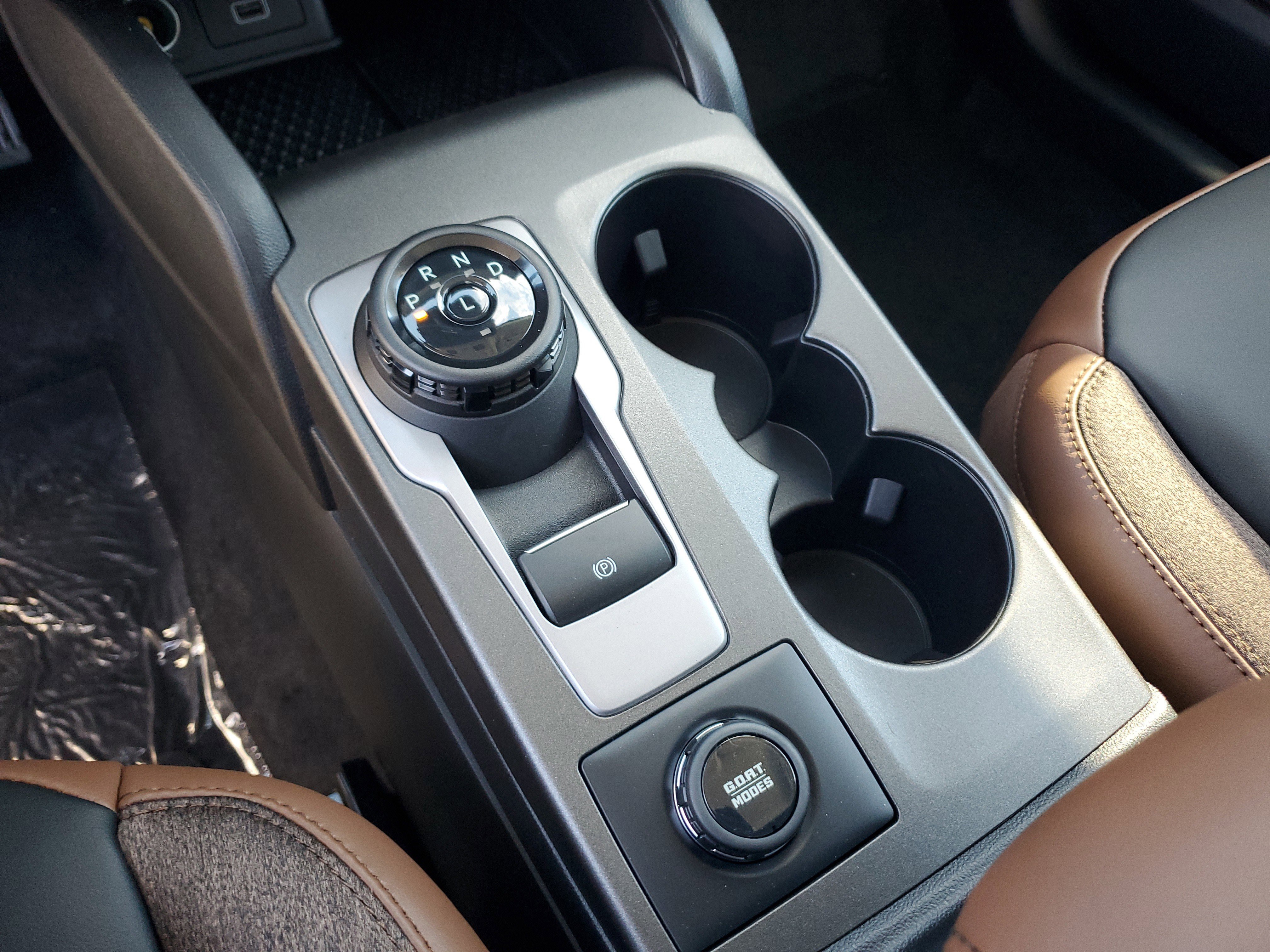 New 2026 Ford Bronco Sport Outer Banks w/ Outer Banks Tech Package+ image 18