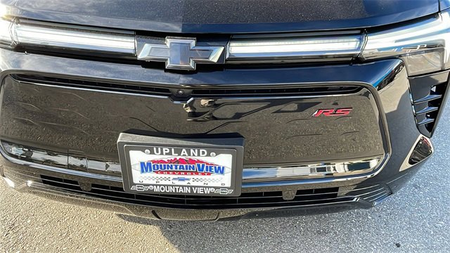 New 2025 Chevrolet Blazer EV RS image 9