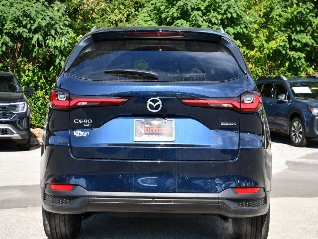 New 2026 MAZDA CX-90 3.3 Turbo w/ Preferred Package image 6