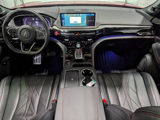 Used 2025 Acura MDX A-Spec image 13