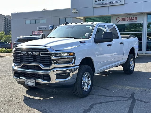 New 2026 RAM 2500 Tradesman w/ Chrome Appearance Group AWD/4WD image 5