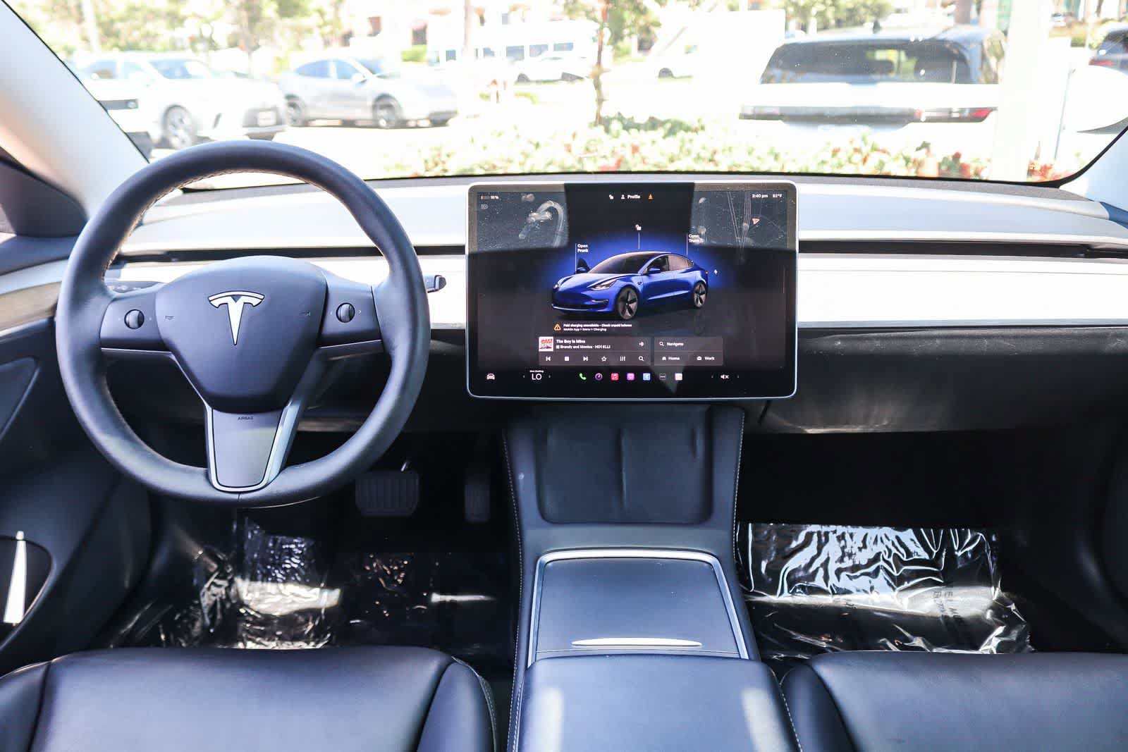 Used 2022 Tesla Model 3 Long Range AWD/4WD image 12