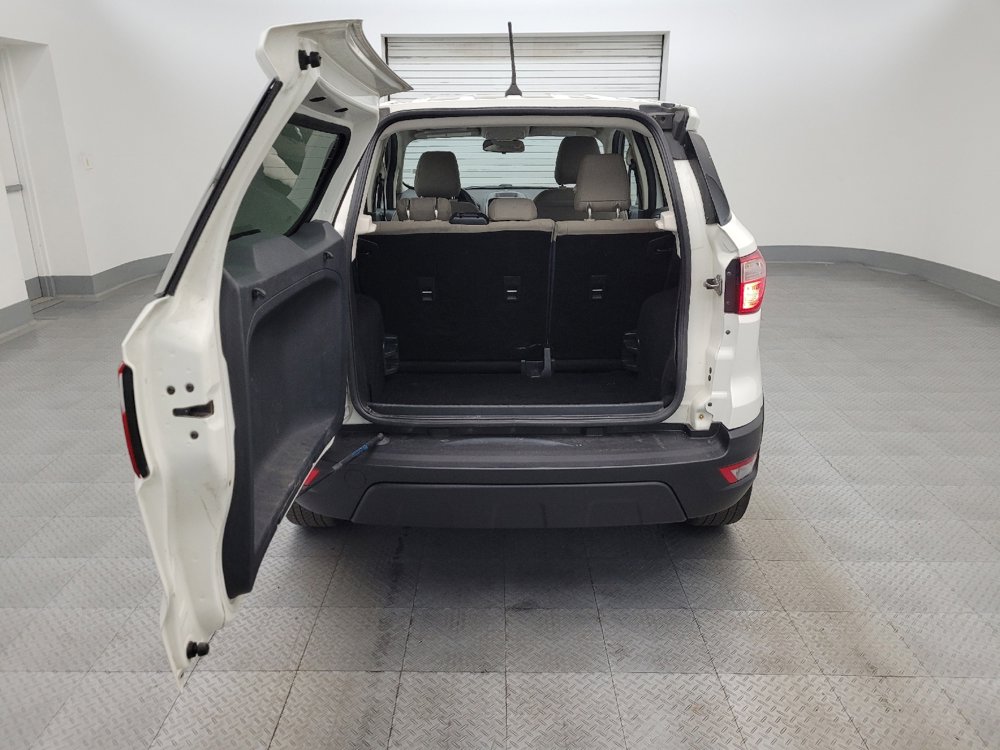 Used 2019 Ford EcoSport S image 29