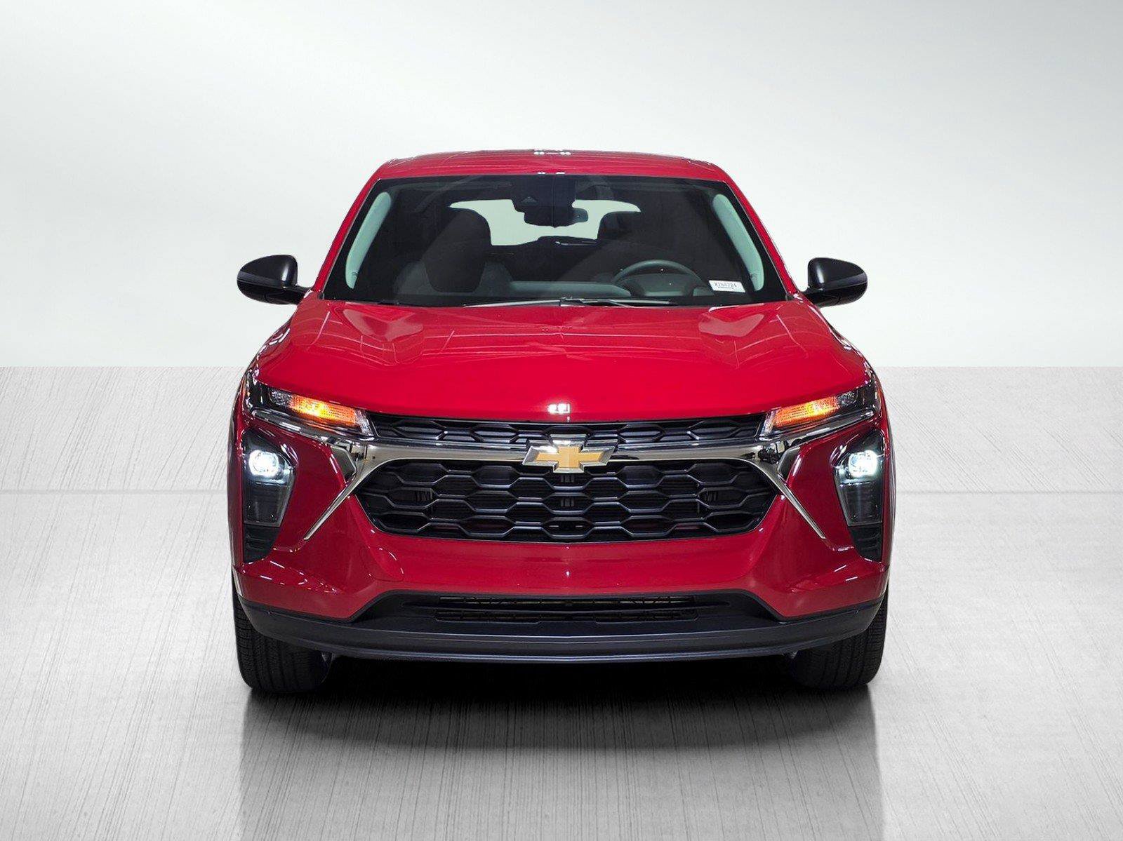 New 2026 Chevrolet Trax LS w/ Driver Confidence Package FWD image 2