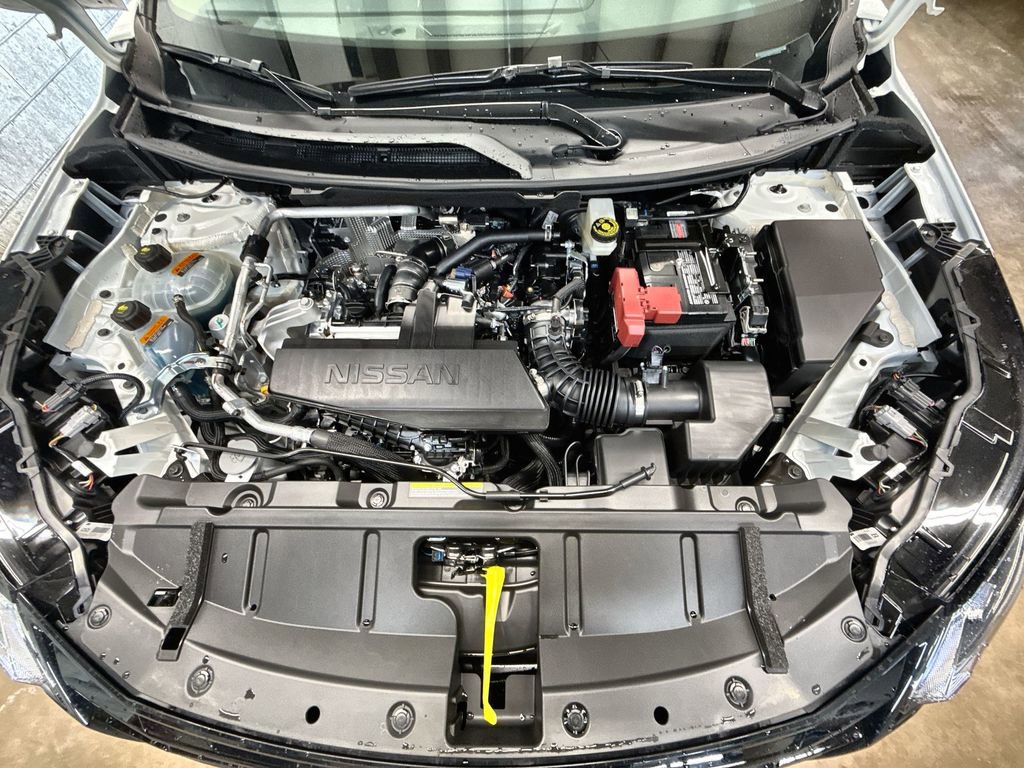 New 2026 Nissan Rogue Dark Armor AWD/4WD image 18