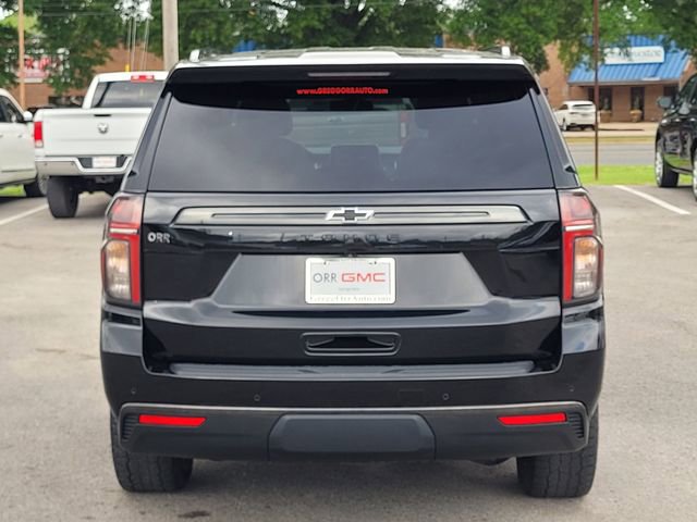 Used 2021 Chevrolet Tahoe Z71 image 5