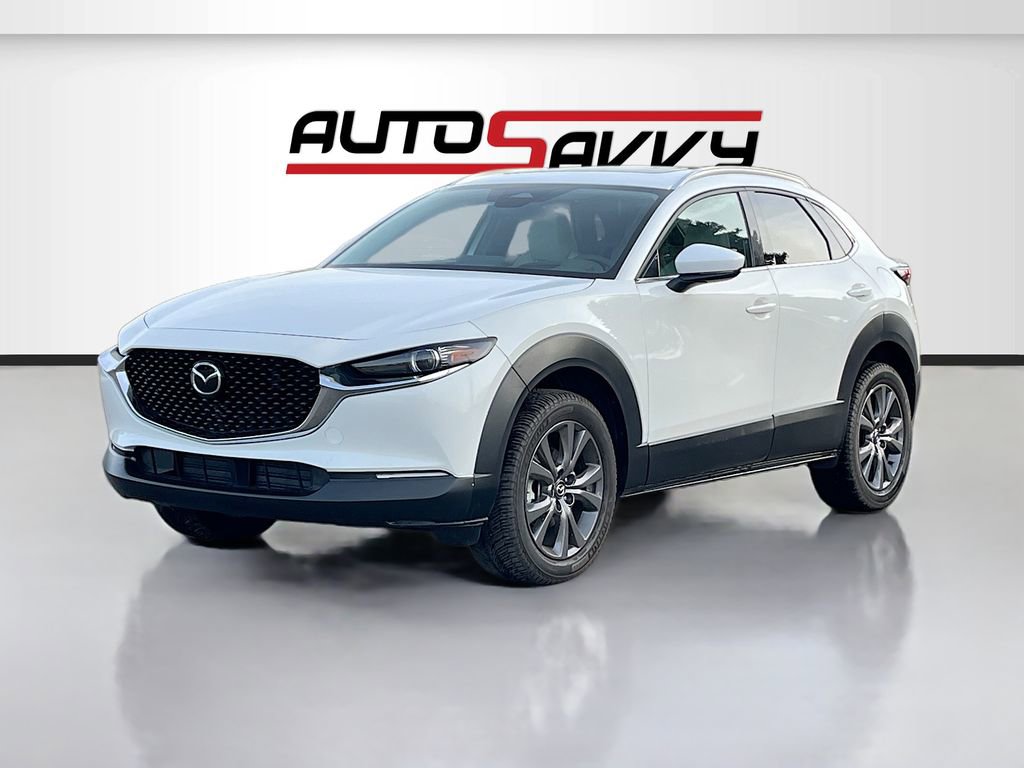Used 2024 MAZDA CX-30 AWD 2.5 S w/ Premium Package image 3