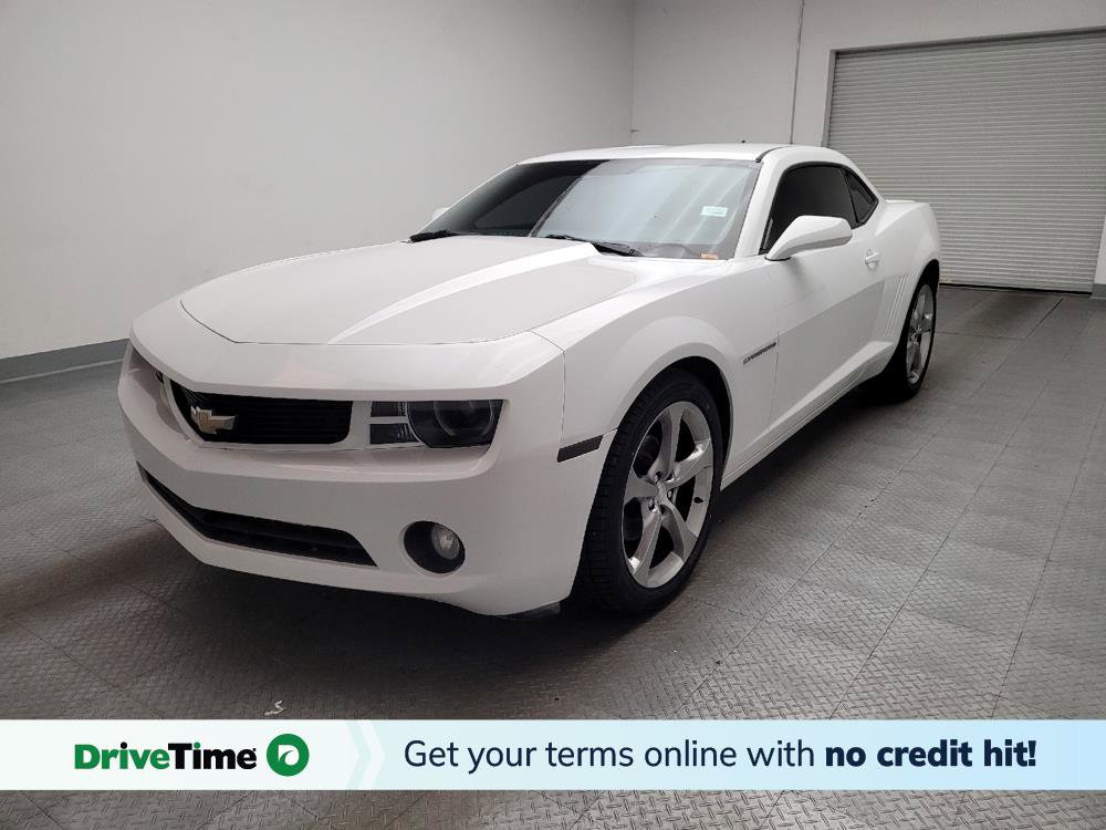 Used 2013 Chevrolet Camaro LT w/ RS Package image 1