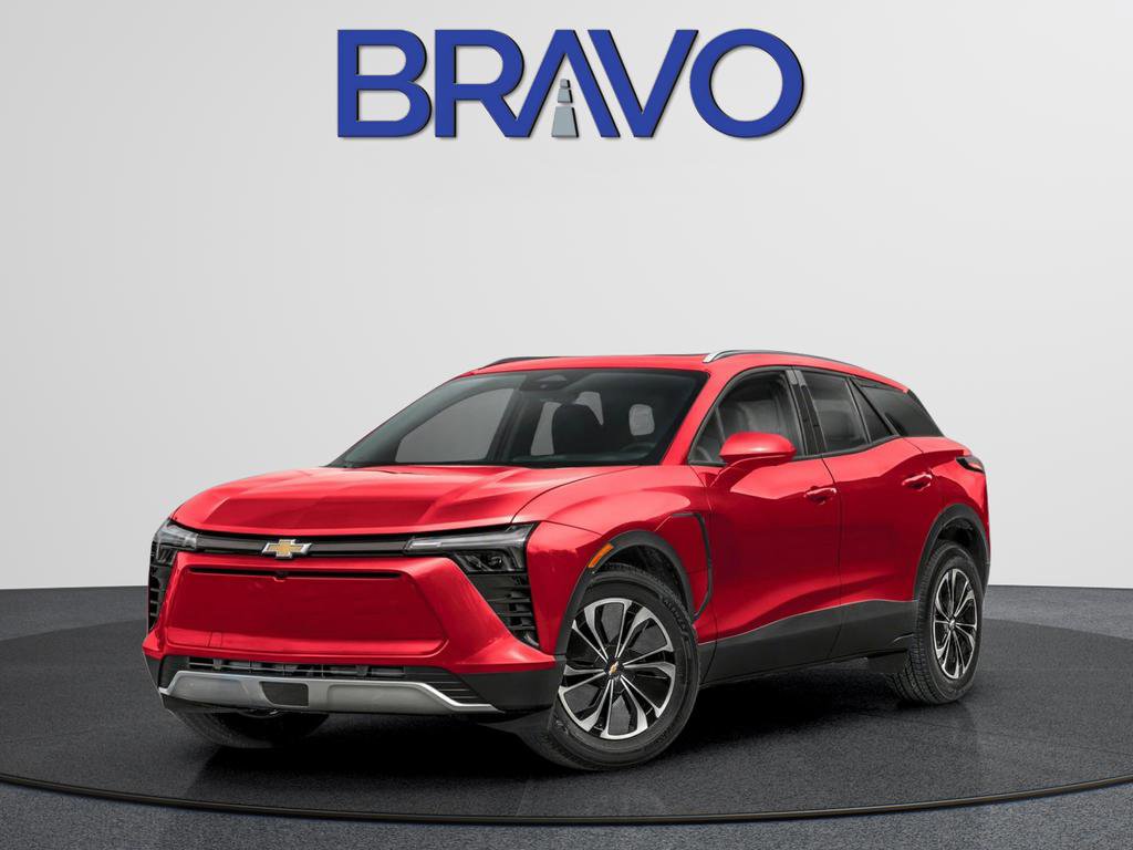 New 2025 Chevrolet Blazer EV LT w/ Super Cruise Package image 1