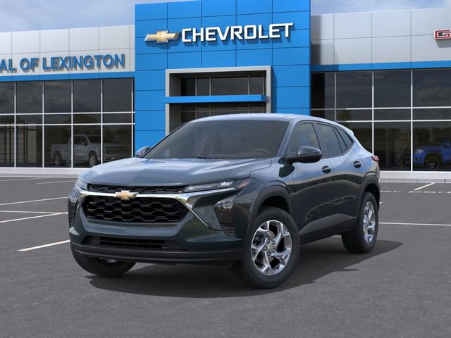 New 2026 Chevrolet Trax LS FWD image 6