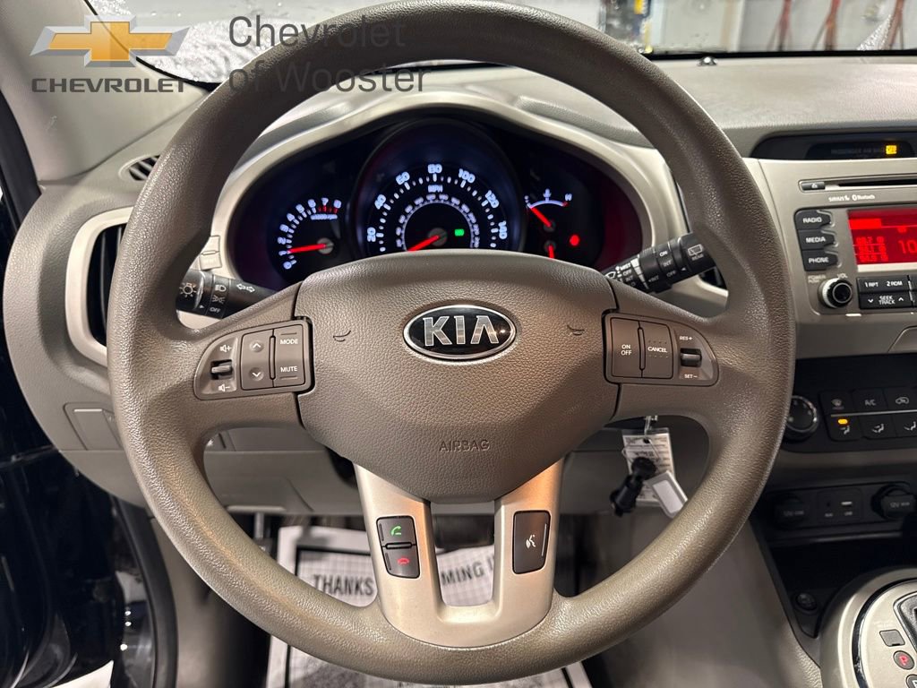Used 2016 Kia Sportage LX image 15